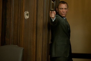 "Skyfall" puso buenos números siendo una de las películas más taquilleras de la franquicia de 007